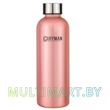 Термос Guffman Beach 0.5 л (розовый)